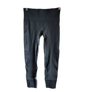 Lululemon Pants Women's Green 6 Ebb and Flow II Crop Leggings